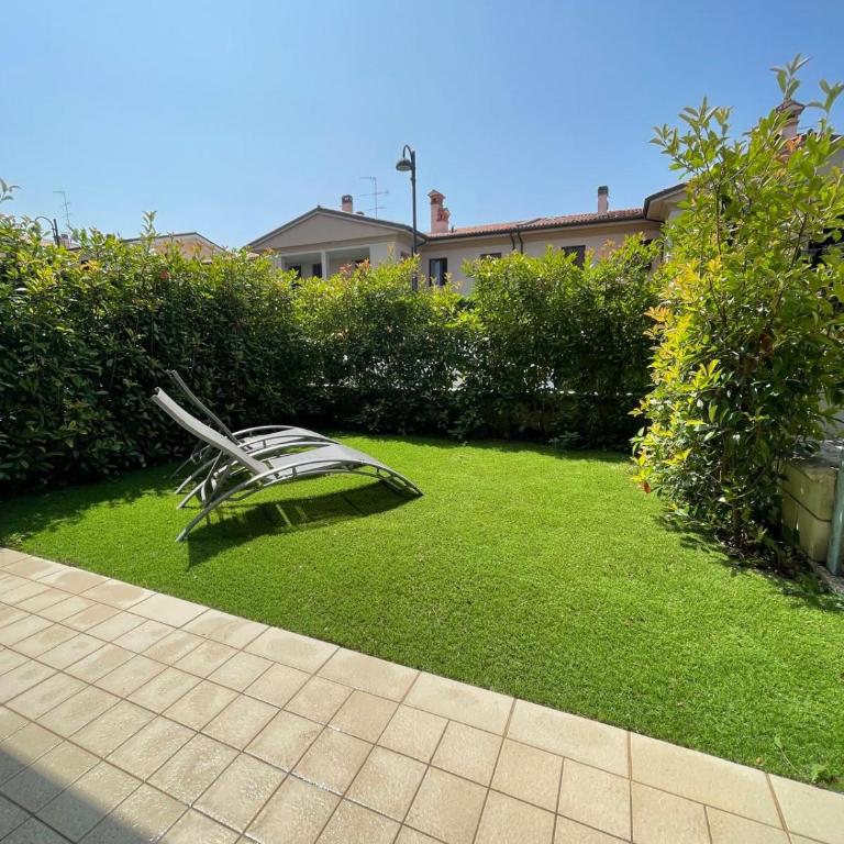 Casa Belvì - Garden Appartement Lugana Sirmione - Appartamento con 2 Camere da Letto - 28