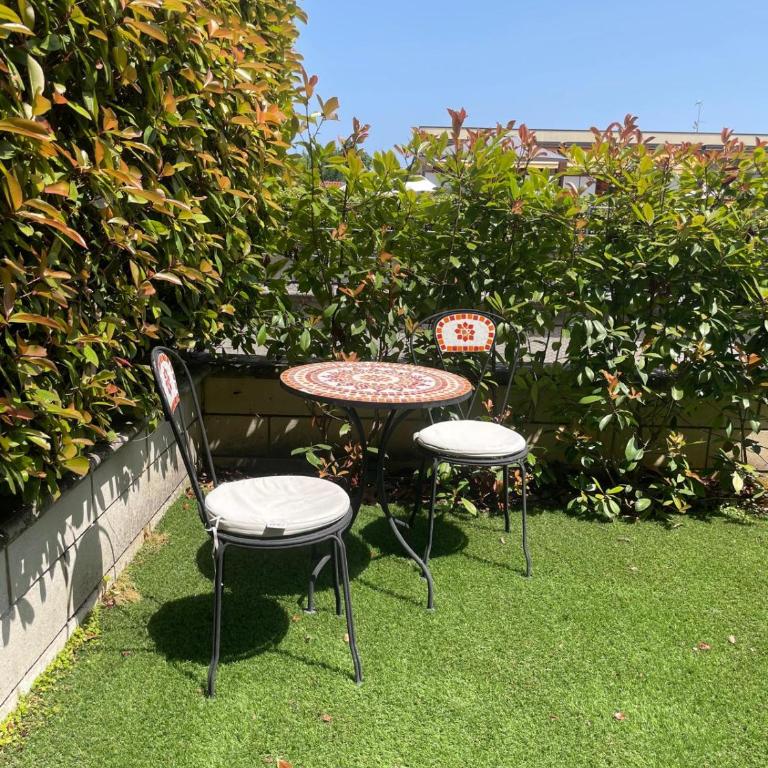 Casa Belvì - Garden Appartement Lugana Sirmione - Appartamento con 2 Camere da Letto - 15