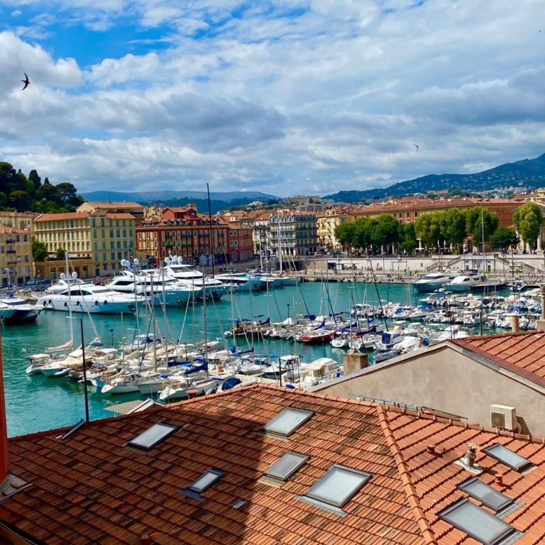 Nice Port, French Riviera - Appartement - Vue sur Mer - 1