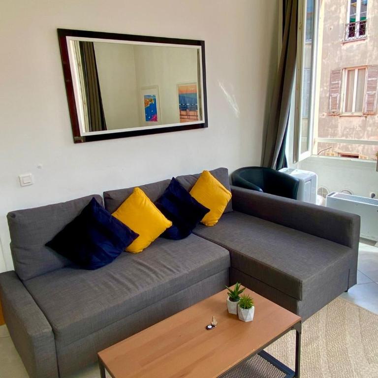 Nice Port, French Riviera - Appartement - Vue sur Mer - 9
