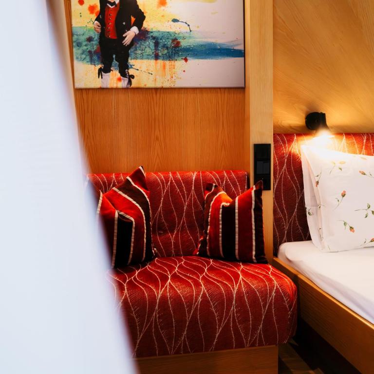 Pension Rudolph - Doppelzimmer mit Balkon - 3
