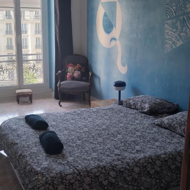 Chez Brigitte Guesthouse - Chambre Double - 1
