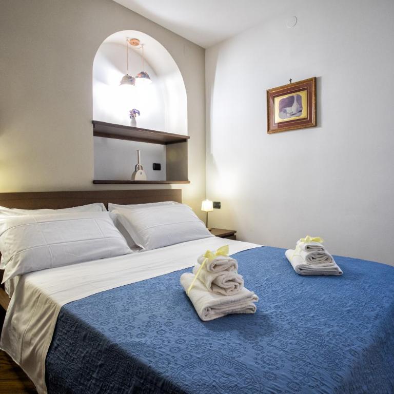 Casa Rosaria Amalfi Coast - Camera Matrimoniale Standard - 8