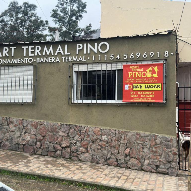 DEPARTAMENTOS PINO - Apartamento de 1 dormitorio - 10