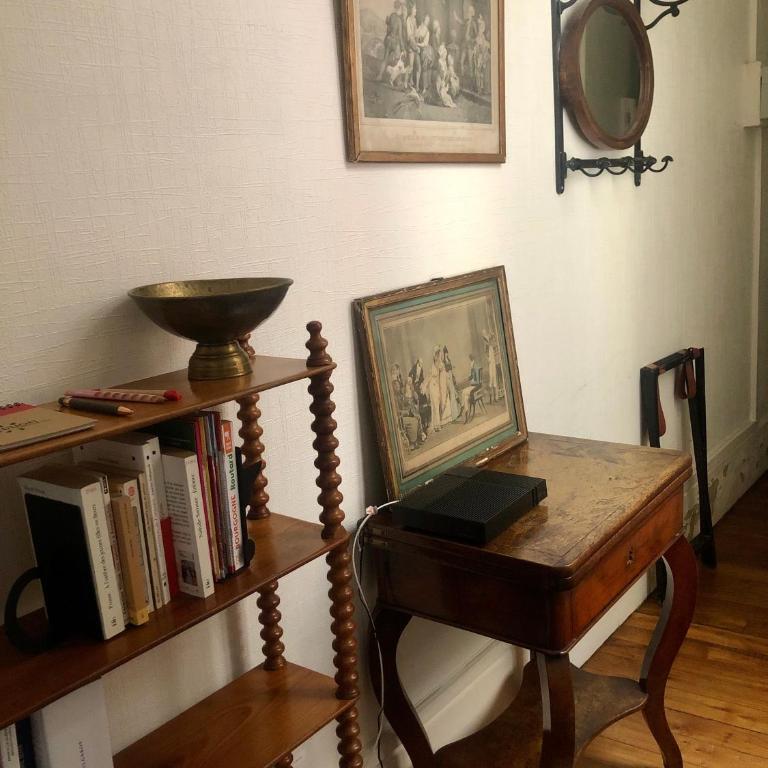 Petit appartement douillet, centre historique de Dijon - Apartamento de 1 dormitorio - 7