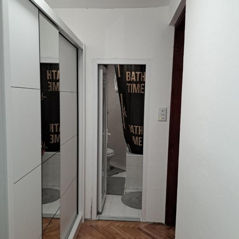 Stan na dan centar - Classic One-Bedroom Apartment with King Bed - 11