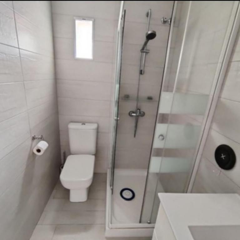 Apto. en Urbanización Albatros con salida a playa - Bungalow con vistas al jardín - 43