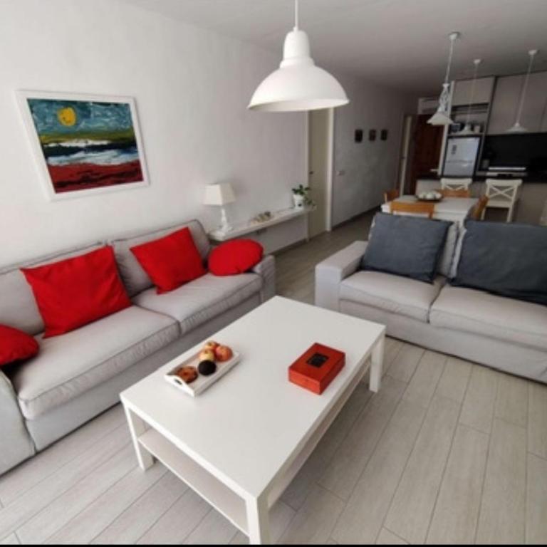 Apto. en Urbanización Albatros con salida a playa - Bungalow con vistas al jardín - 25