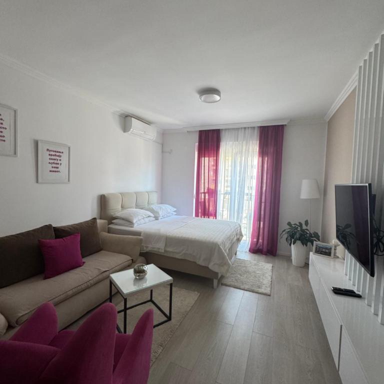 Studio apartman KATJA - Studio sa Balkonom - 1