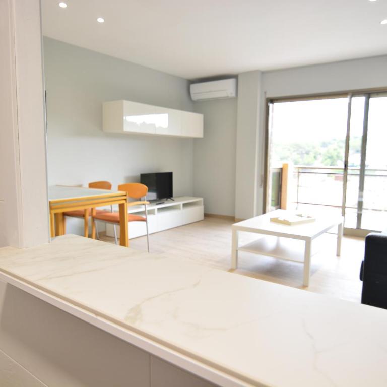 Saval Cala Font - Apartamento con vistas al mar - 26