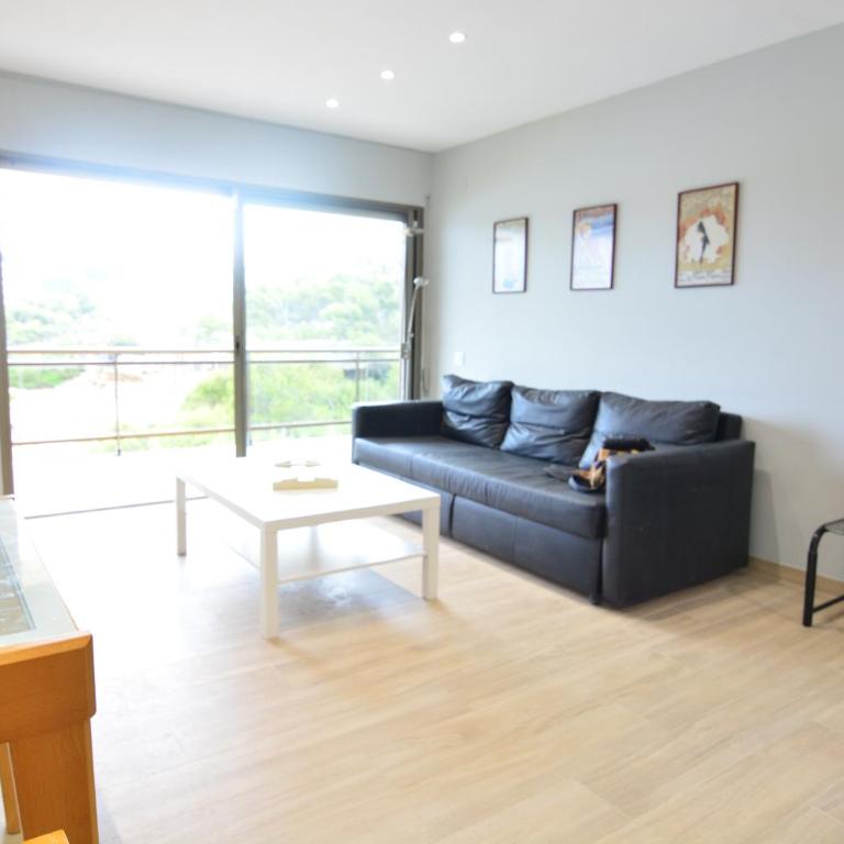 Saval Cala Font - Apartamento con vistas al mar - 22
