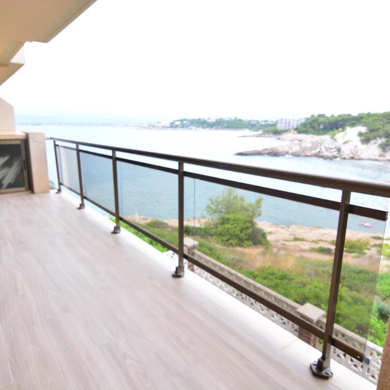 Saval Cala Font - Apartamento con vistas al mar - 3