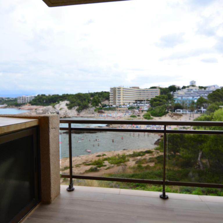 Saval Cala Font - Apartamento con vistas al mar - 19