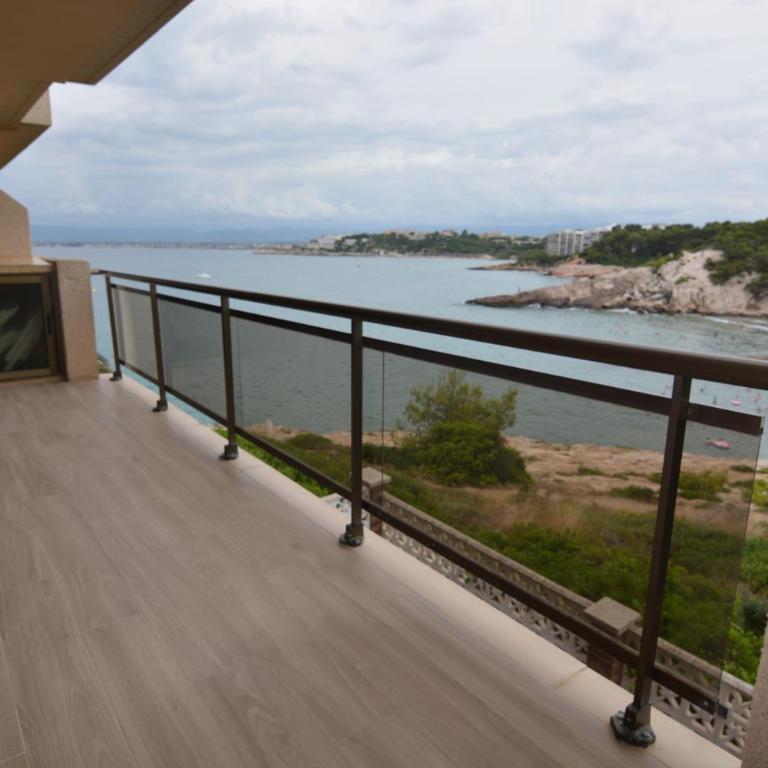 Saval Cala Font - Apartamento con vistas al mar - 27