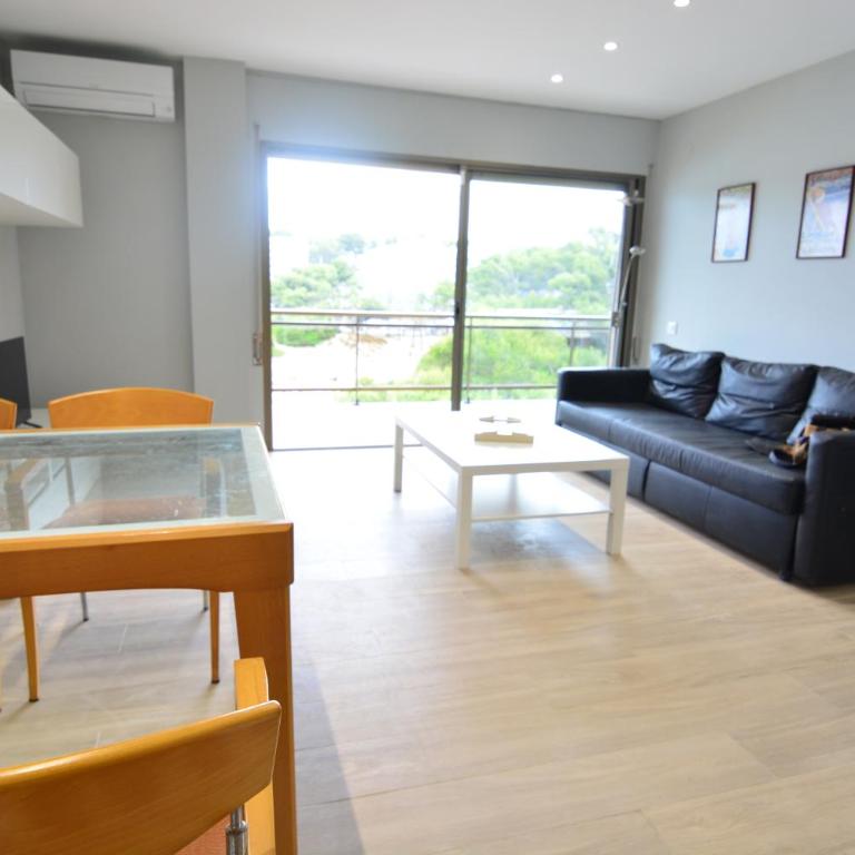 Saval Cala Font - Apartamento con vistas al mar - 5