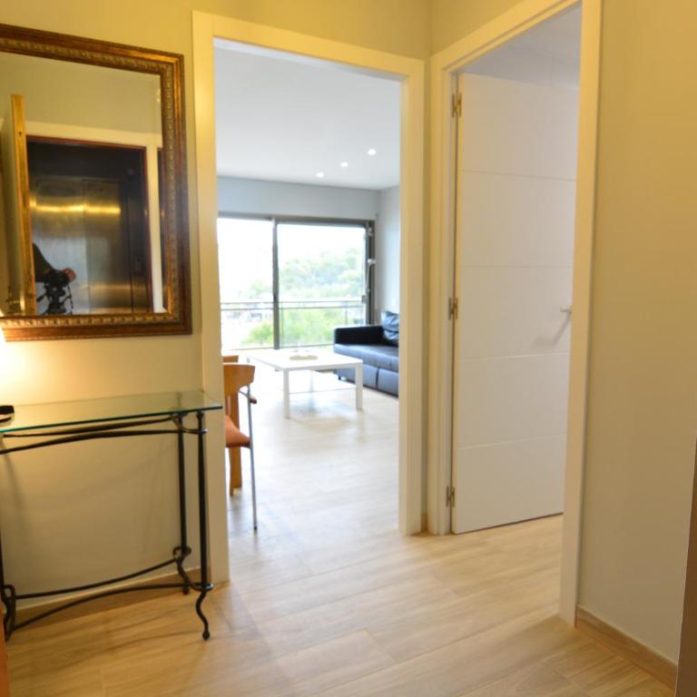 Saval Cala Font - Apartamento con vistas al mar - 11