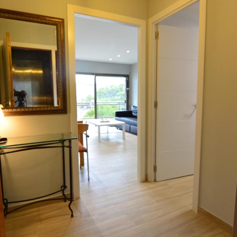 Saval Cala Font - Apartamento con vistas al mar - 35