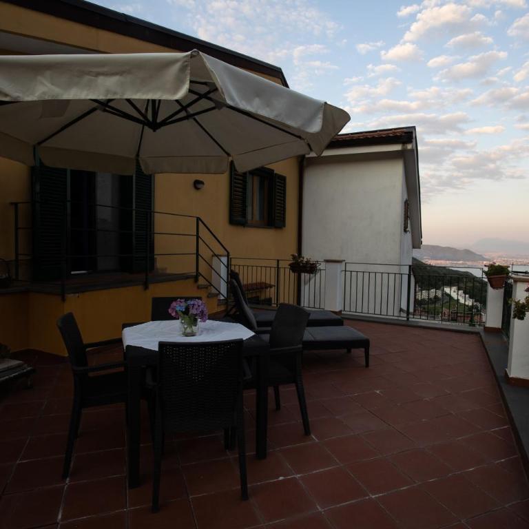 Casa Rosaria Amalfi Coast - Camera Tripla con Balcone - 4