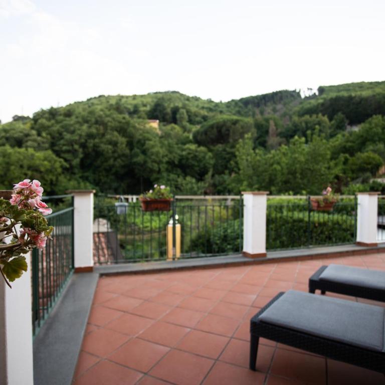 Casa Rosaria Amalfi Coast - Camera Tripla con Balcone - 3