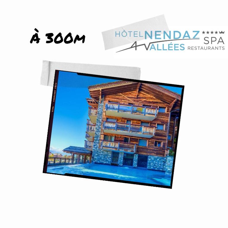 Nendaz Nest - Appartement moderne & confortable au cœur de Nendaz - 4 Vallées - Apartment with Terrace - 36