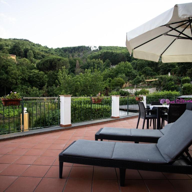 Casa Rosaria Amalfi Coast - Camera Tripla con Balcone - 7