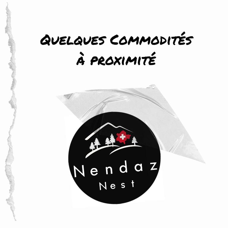 Nendaz Nest - Appartement moderne & confortable au cœur de Nendaz - 4 Vallées - Apartment with Terrace - 30