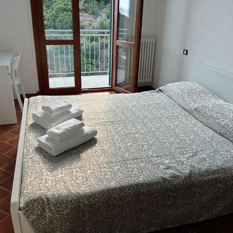 Le Terrazze di katia rooms - Doppelzimmer mit Balkon - 1