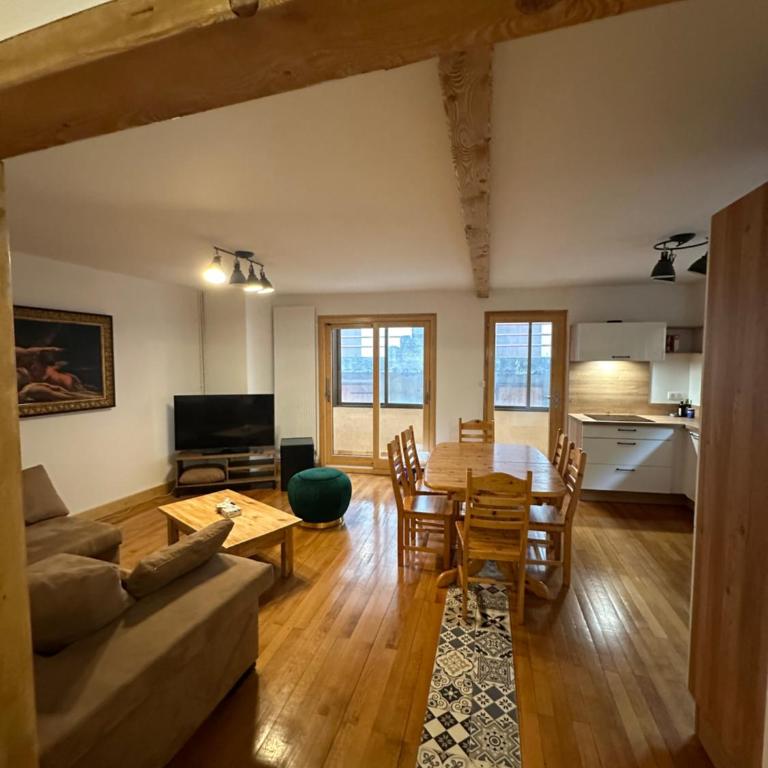 La belle Échappée - Maison 2 Chambres - 1