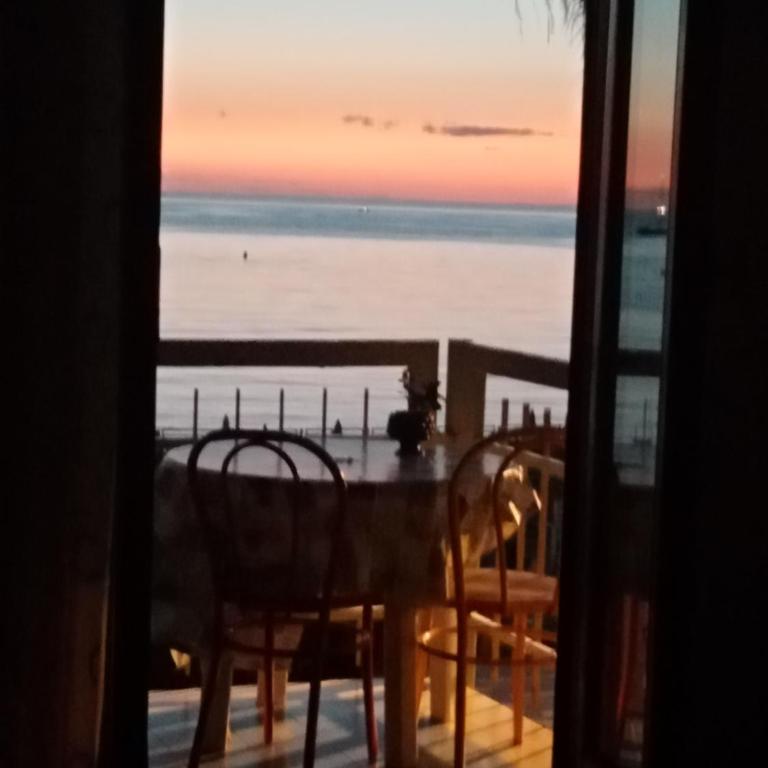 Rocca Mondello Rooms, Beach and Sea - Double Room with Balcony and Sea View - 5
