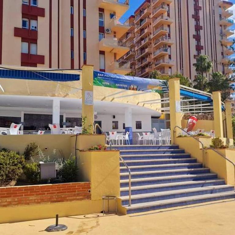 Jupiter Dream - Breath Taking Design, Sea views and Facilities - Apartamento de 1 dormitorio - 20