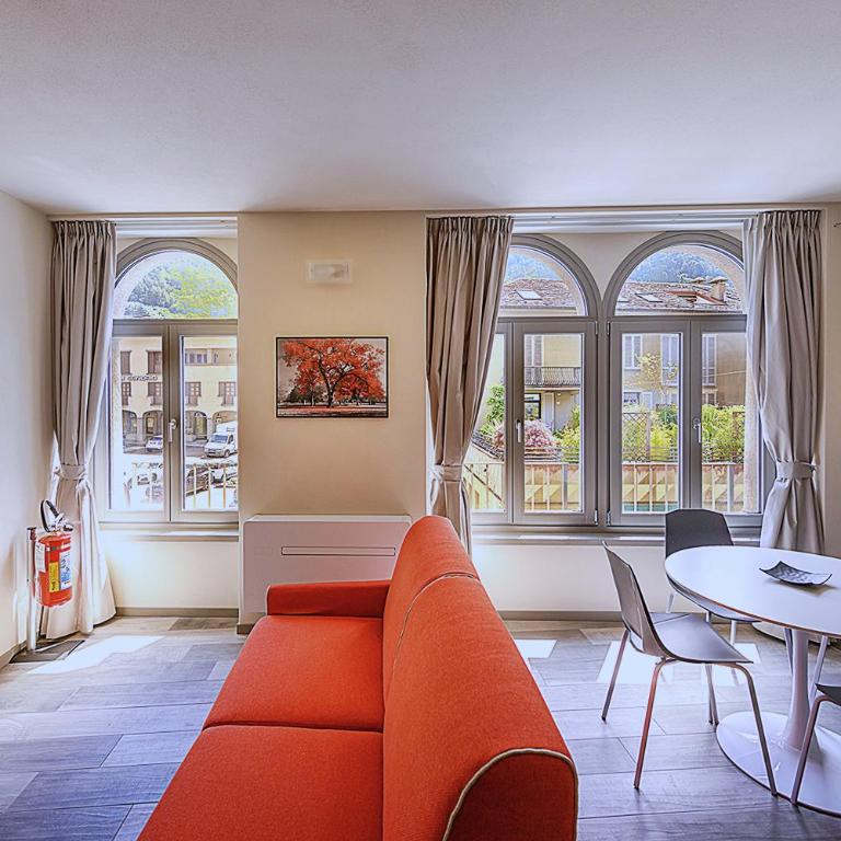 Residenza Cavour - Appartamento A - Appartamento con 1 Camera da Letto - 5