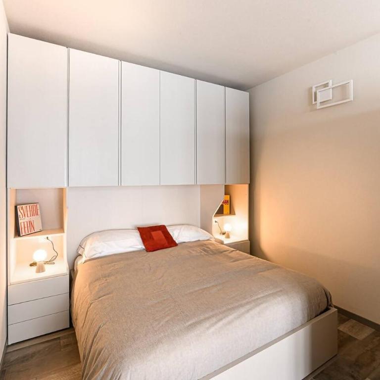 Residenza Cavour - Appartamento A - Appartamento con 1 Camera da Letto - 1