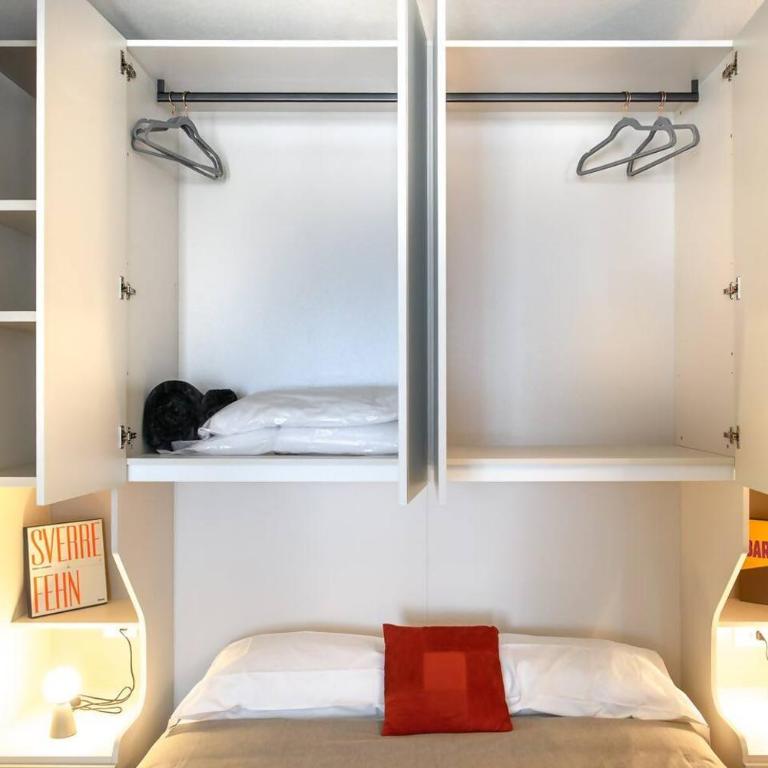 Residenza Cavour - Appartamento A - Appartamento con 1 Camera da Letto - 2