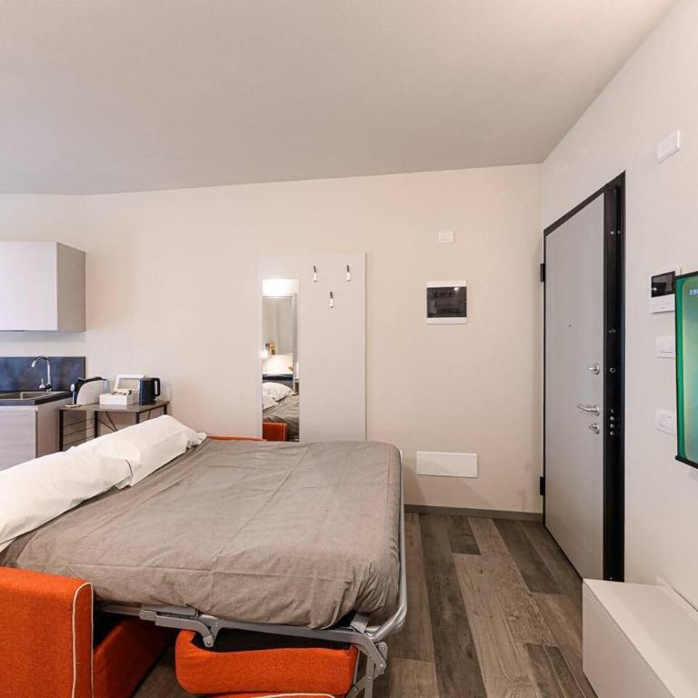 Residenza Cavour - Appartamento B - Appartamento con 1 Camera da Letto - 8
