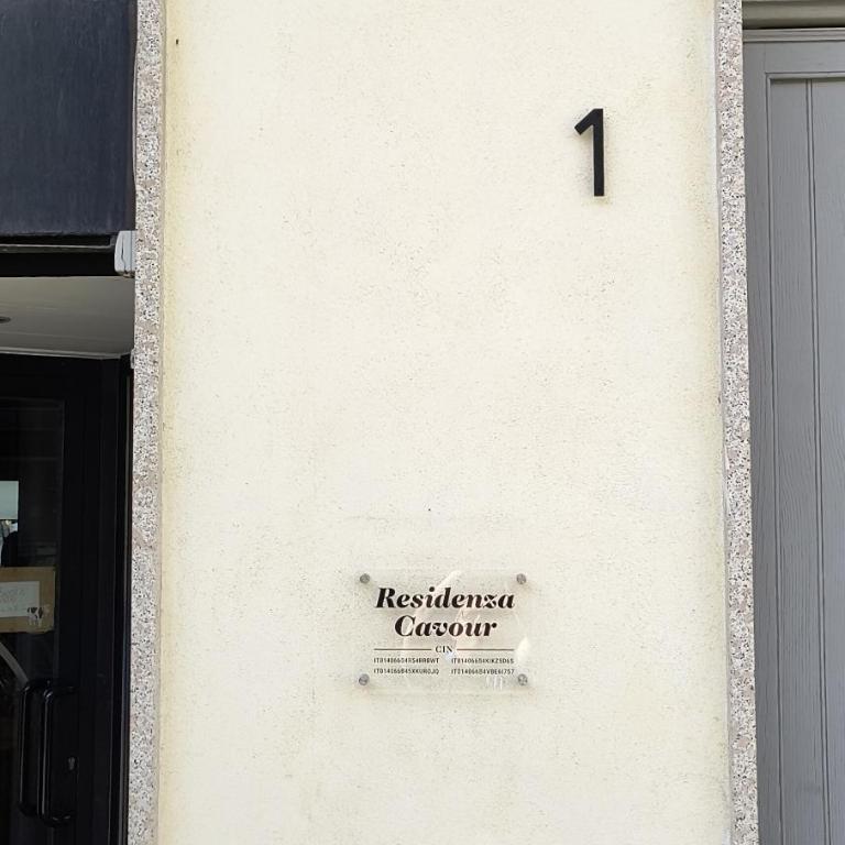 Residenza Cavour - Appartamento B - Appartamento con 1 Camera da Letto - 20