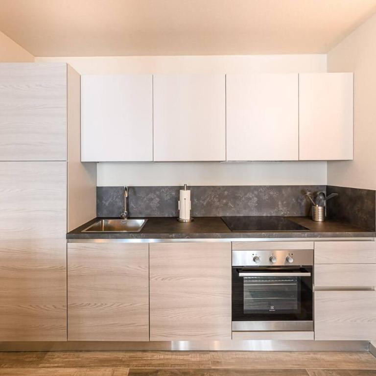 Residenza Cavour - Appartamento C - Appartamento con 2 Camere da Letto - 12