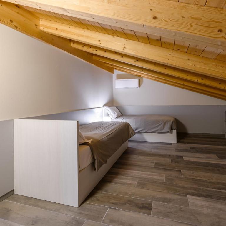Residenza Cavour - Appartamento C - Appartamento con 2 Camere da Letto - 6
