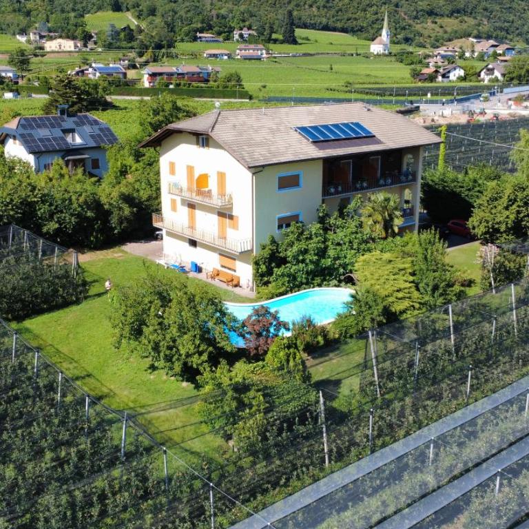 Gasserhof Bozen - Camera Tripla con Balcone - 4