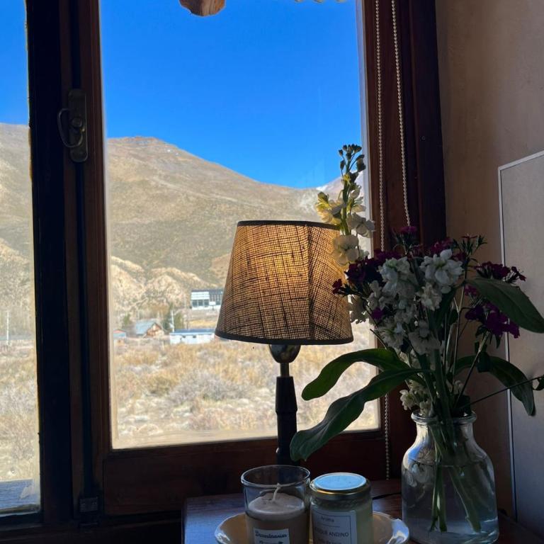 Cabañas El Legado - One-Bedroom House - 9