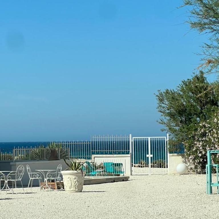 Masseria Ostuni Mare Agri Resort - Camera Matrimoniale Deluxe con Balcone e Vista Mare - 36