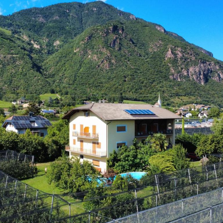 Gasserhof Bozen - Camera Matrimoniale - 1