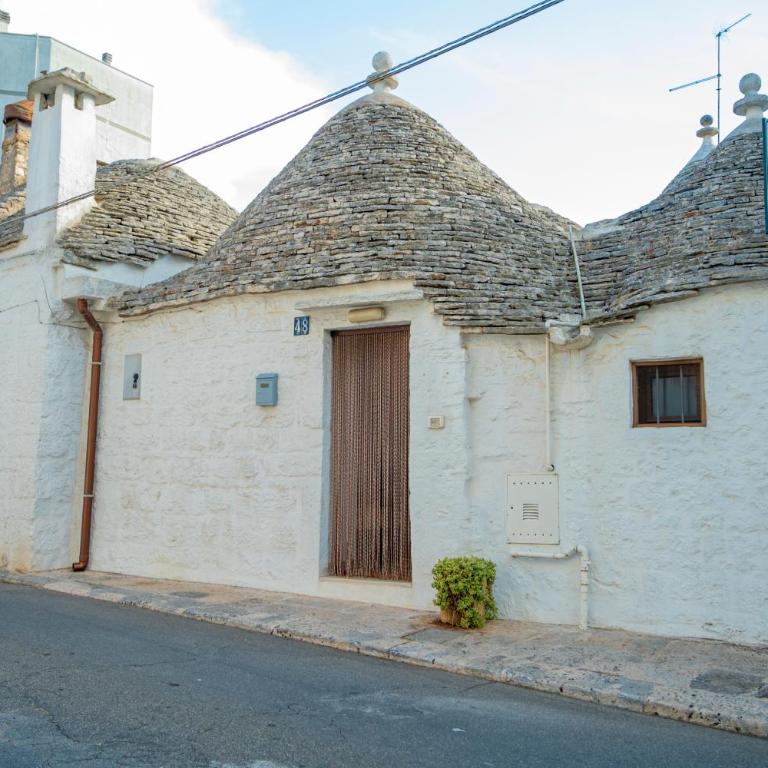 Charming Trulli - Trullo Familiare con 2 Camere da Letto - 5