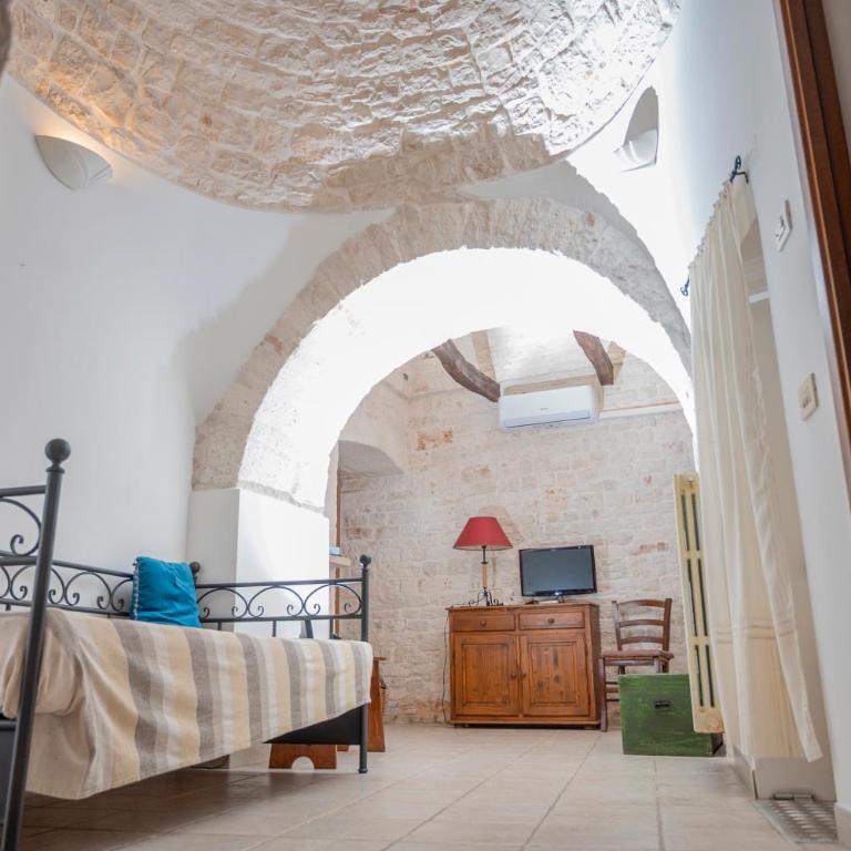 Charming Trulli - Trullo Familiare con 2 Camere da Letto - 1