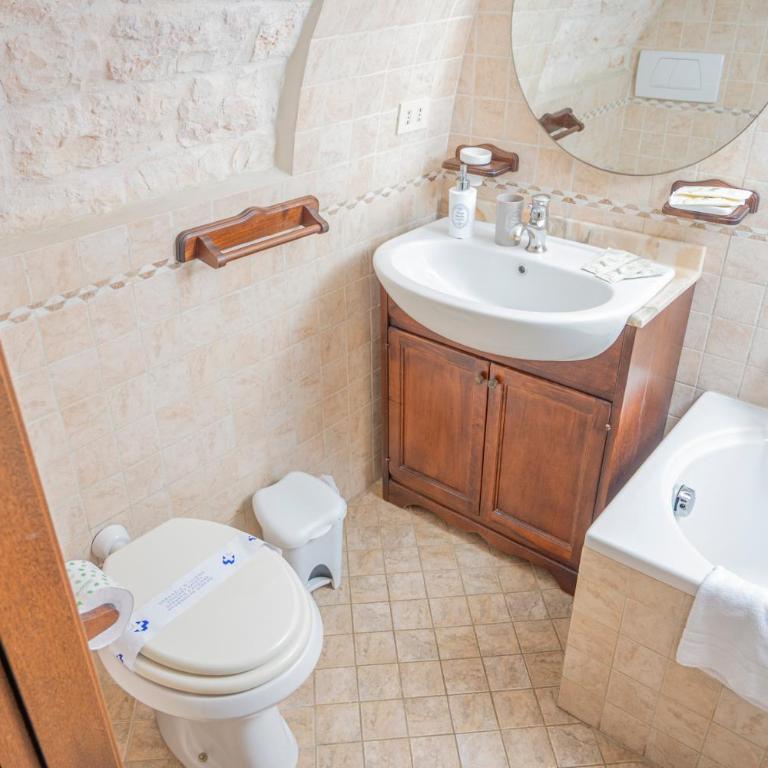 Charming Trulli - Trullo Familiare con 2 Camere da Letto - 4