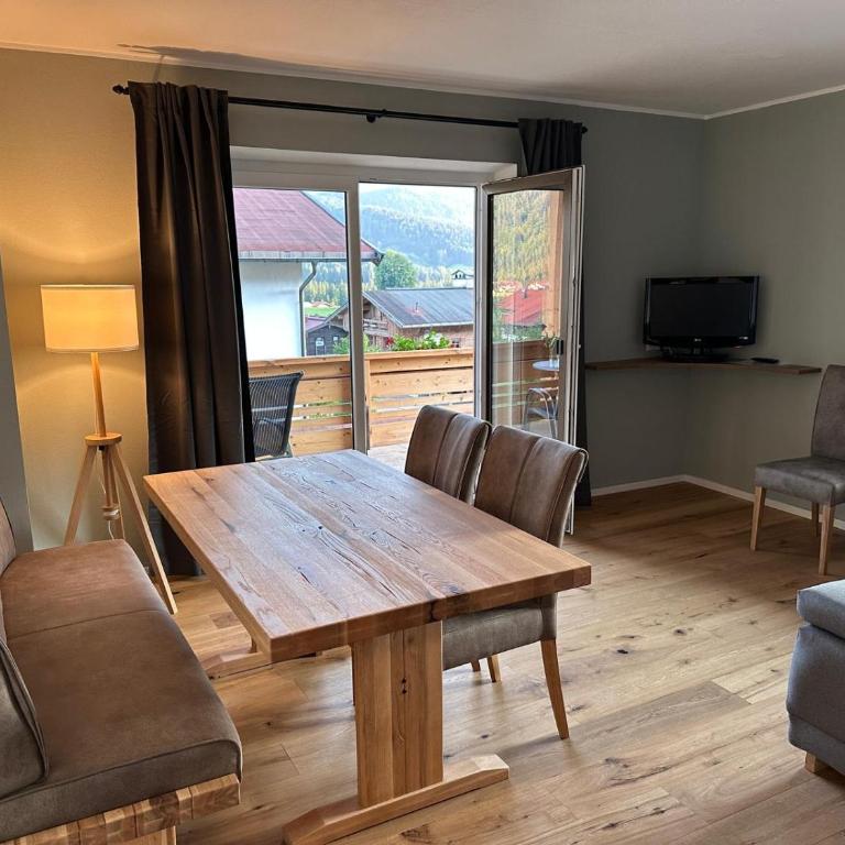 REIT IM WINKL - ValleyViewInn - Apartment mit 1 Schlafzimmer - 5