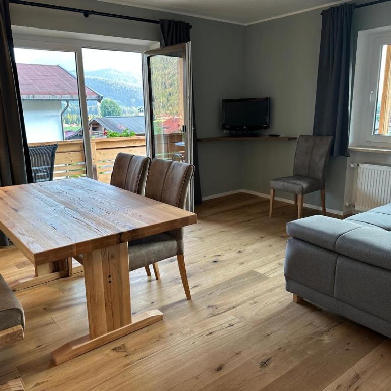 REIT IM WINKL - ValleyViewInn - Apartment mit 1 Schlafzimmer - 6