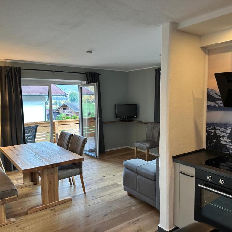REIT IM WINKL - ValleyViewInn - Apartment mit 1 Schlafzimmer - 8