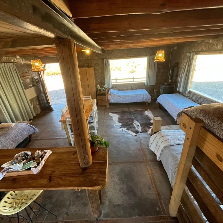 Cabañas El Legado - Casa con 1 dormitorio - 6