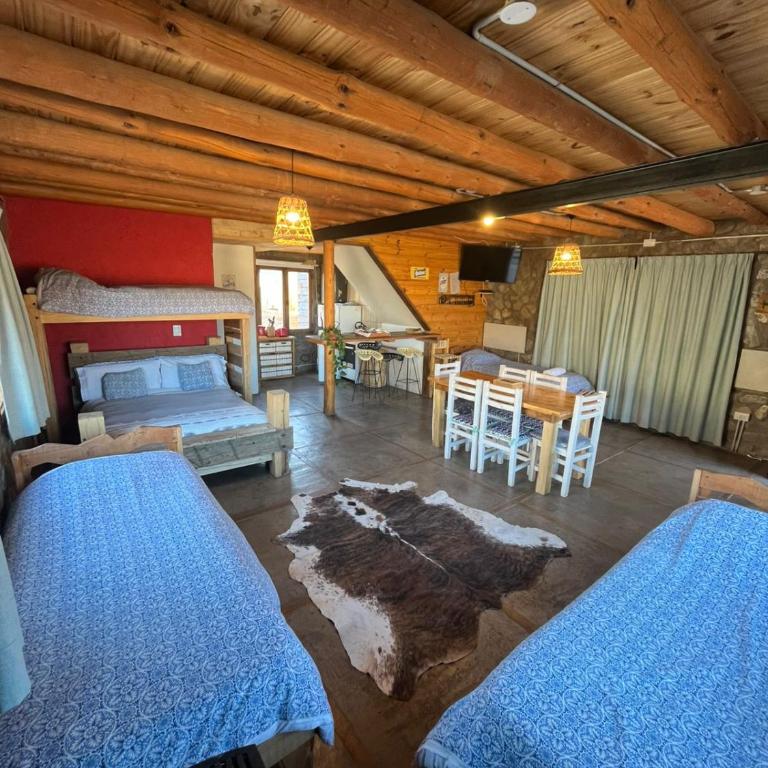 Cabañas El Legado - Casa con 1 dormitorio - 3