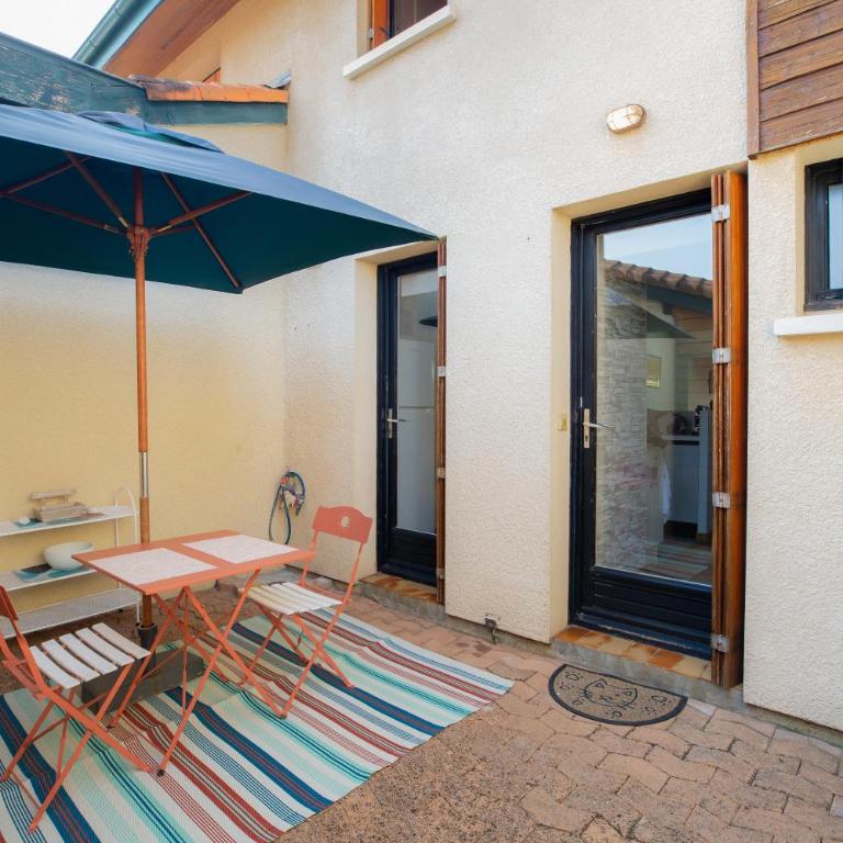 Atlantic Selection - La Villa Senda à Capbreton - Maison 2 Chambres - 9